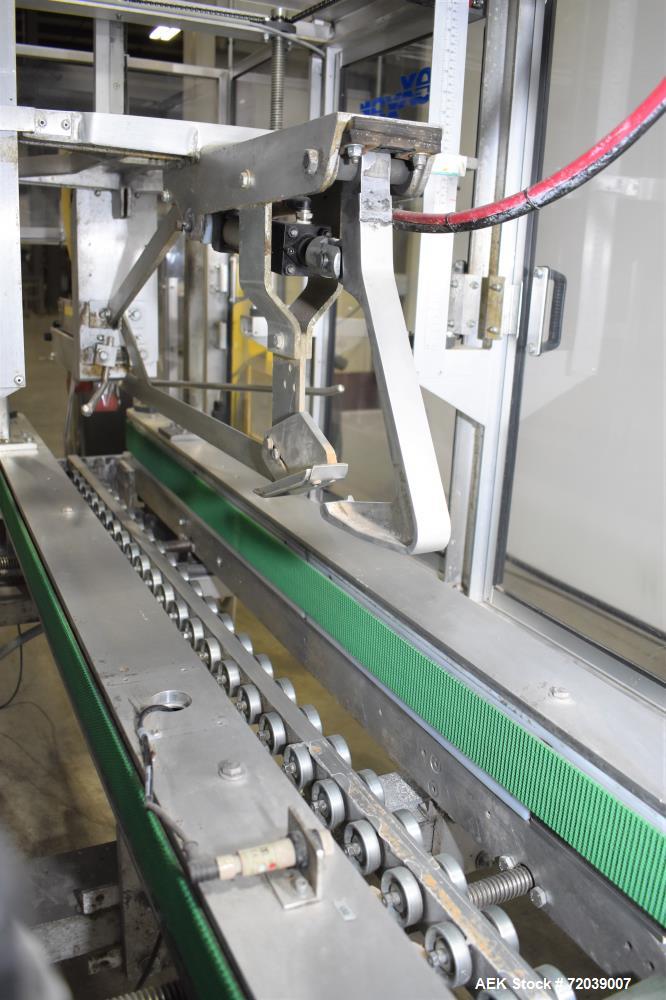 Used Wexxar WST-07 Automatic Case Taper/Sealer